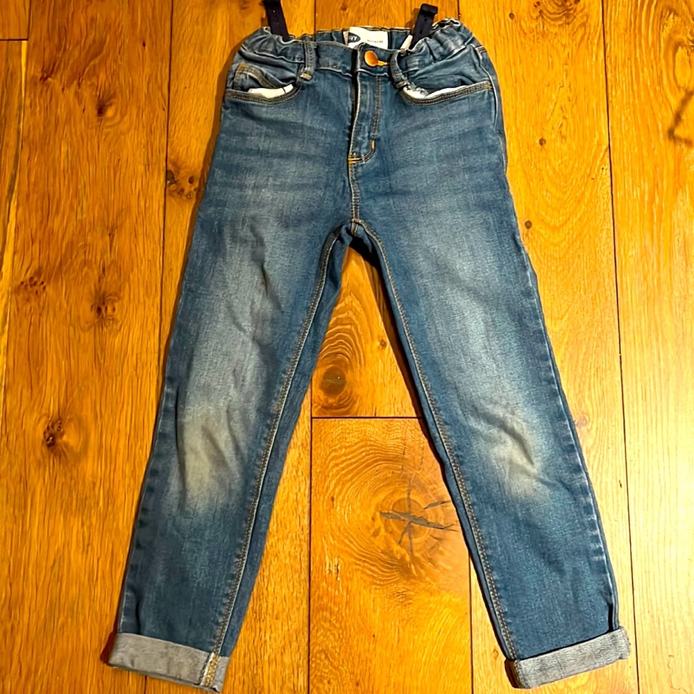 old Navy jeans for five years old